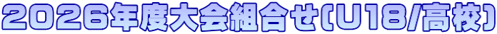 �Q�O�Q�U�N�x���g����(U18/���Z)